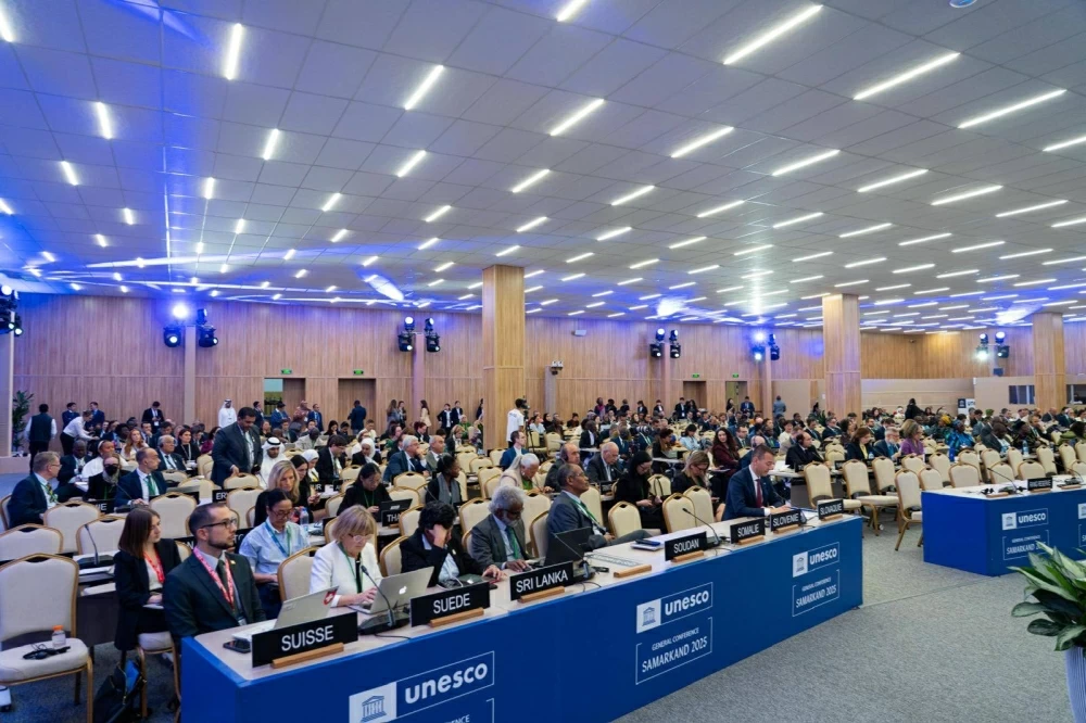 وكيل وزارة تشارك في حوار حول المهارات المطلوبة لمستقبل مستدام