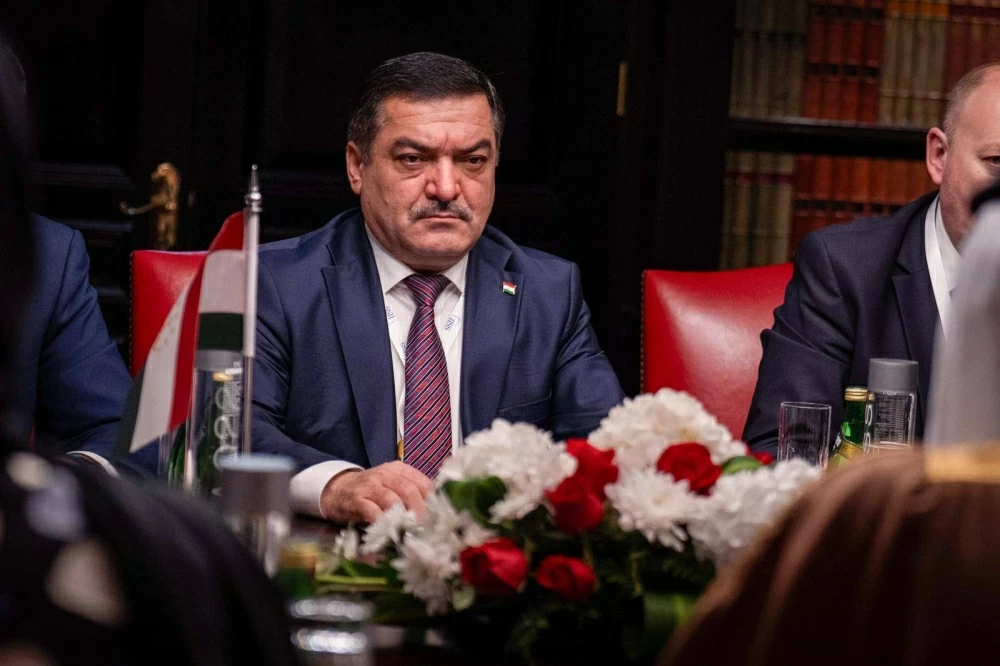 انعقاد الجولة الثانية من المشاورات السياسية بين البحرين وطاجيكستان