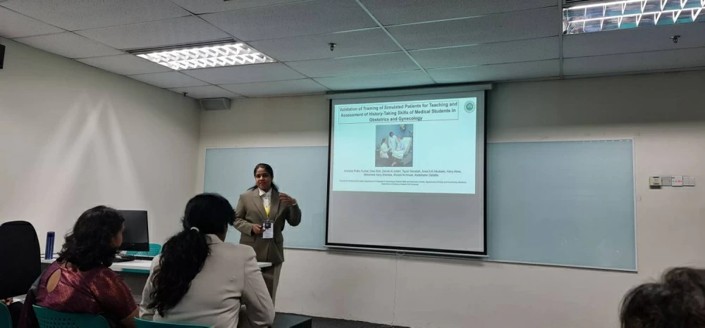 "الخليج العربي" تؤكد دور الابتكار في ترسيخ ريادة التعليم الطبي