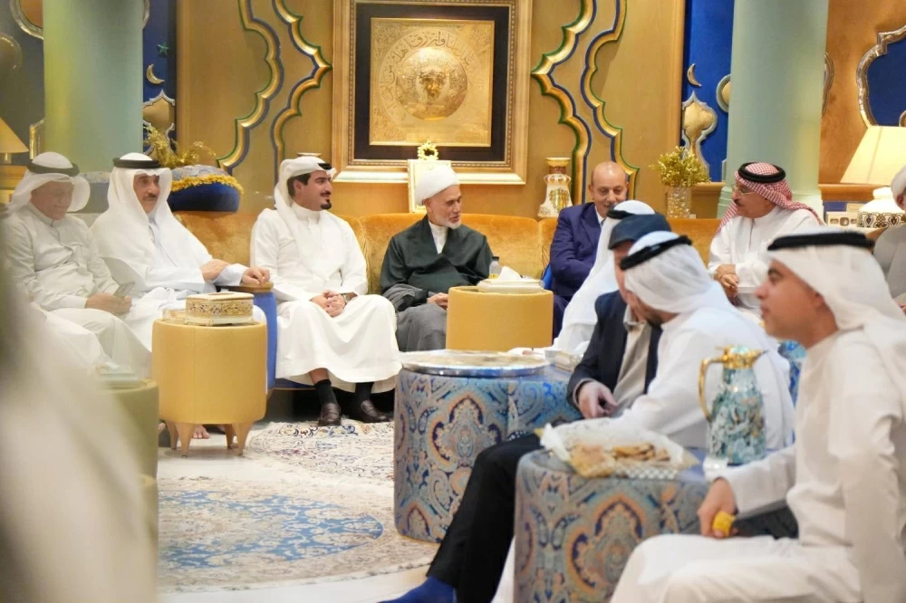 محافظ العاصمة يواصل زياراته الميدانية تعزيزًا للتواصل المجتمعي وترسيخًا لقيم المشاركة الوطنية