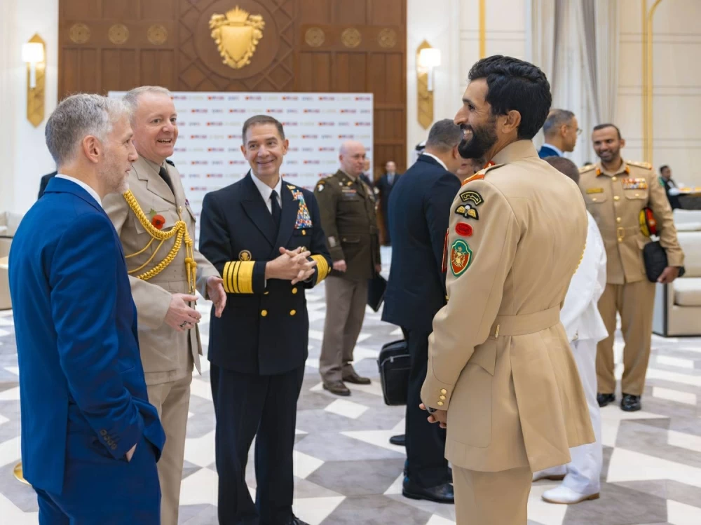 البحرين تستضيف اجتماع مجموعة عمل الدفاع (DWG) بمشاركة المملكة المتحدة والولايات المتحدة