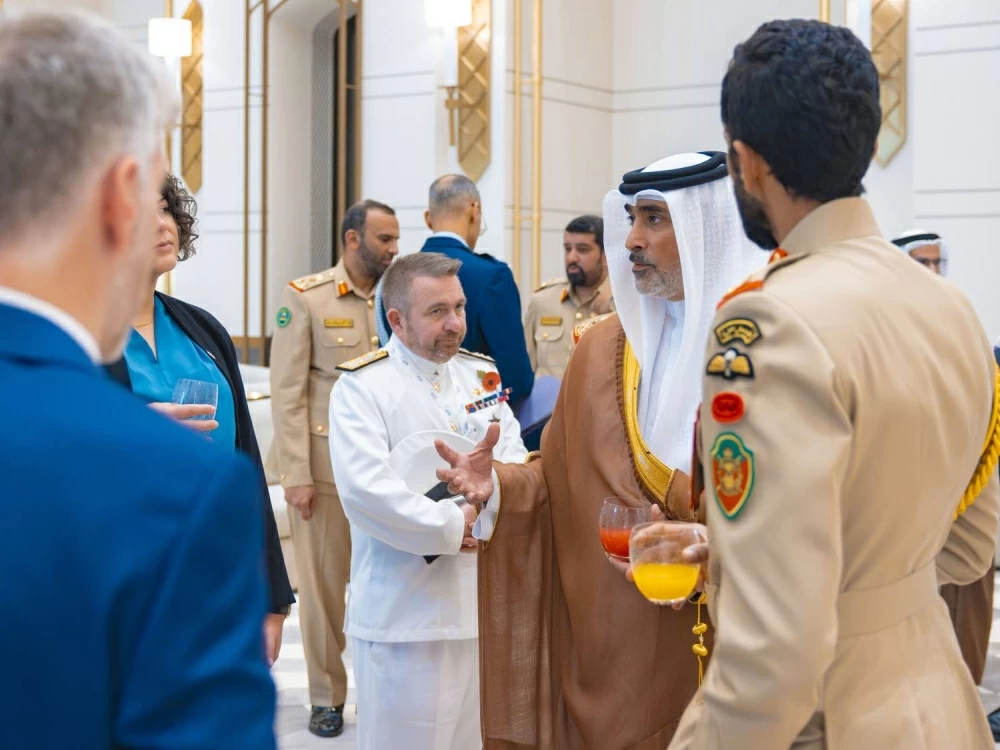 البحرين تستضيف اجتماع مجموعة عمل الدفاع (DWG) بمشاركة المملكة المتحدة والولايات المتحدة