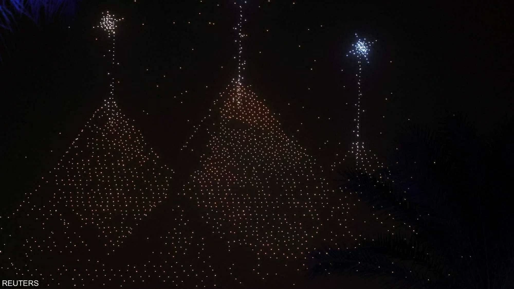 بالصور.. مشاهد خطفت الأنظار خلال افتتاح المتحف المصري الكبير