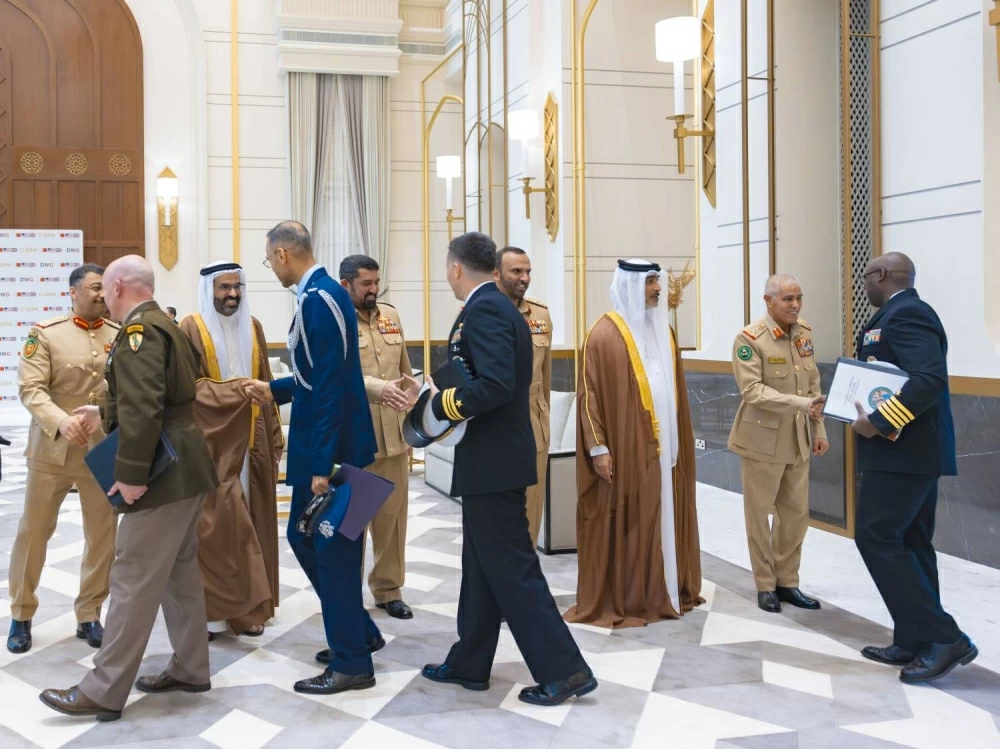 خالد بن علي: اتفاقية &laquo;التكامل الأمني&raquo; منصة جديدة لتعزيز التعاون في ظل التحديات الأمنية المستجدة