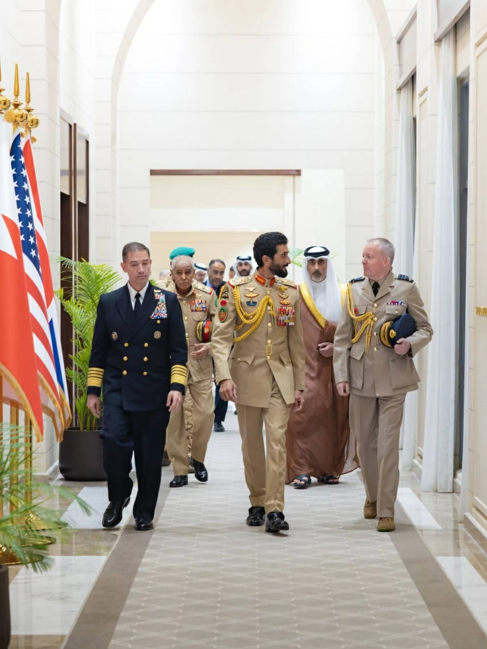 خالد بن علي: اتفاقية &laquo;التكامل الأمني&raquo; منصة جديدة لتعزيز التعاون في ظل التحديات الأمنية المستجدة