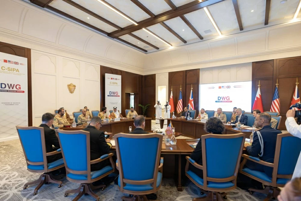 خالد بن علي: اتفاقية &laquo;التكامل الأمني&raquo; منصة جديدة لتعزيز التعاون في ظل التحديات الأمنية المستجدة