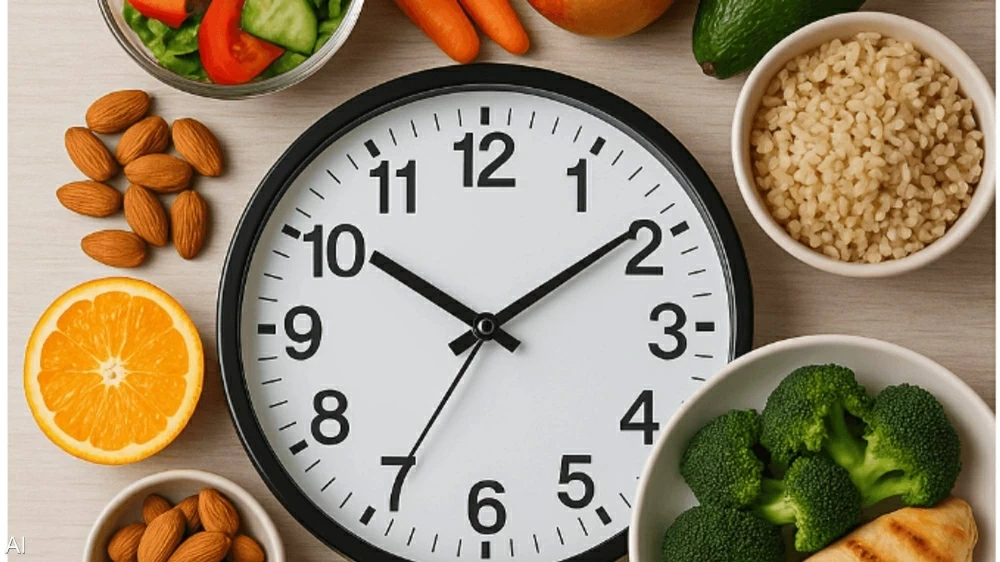 التغذية الزمانية.. &laquo;سرّ جديد&raquo; لصحة أفضل وخسارة الوزن
