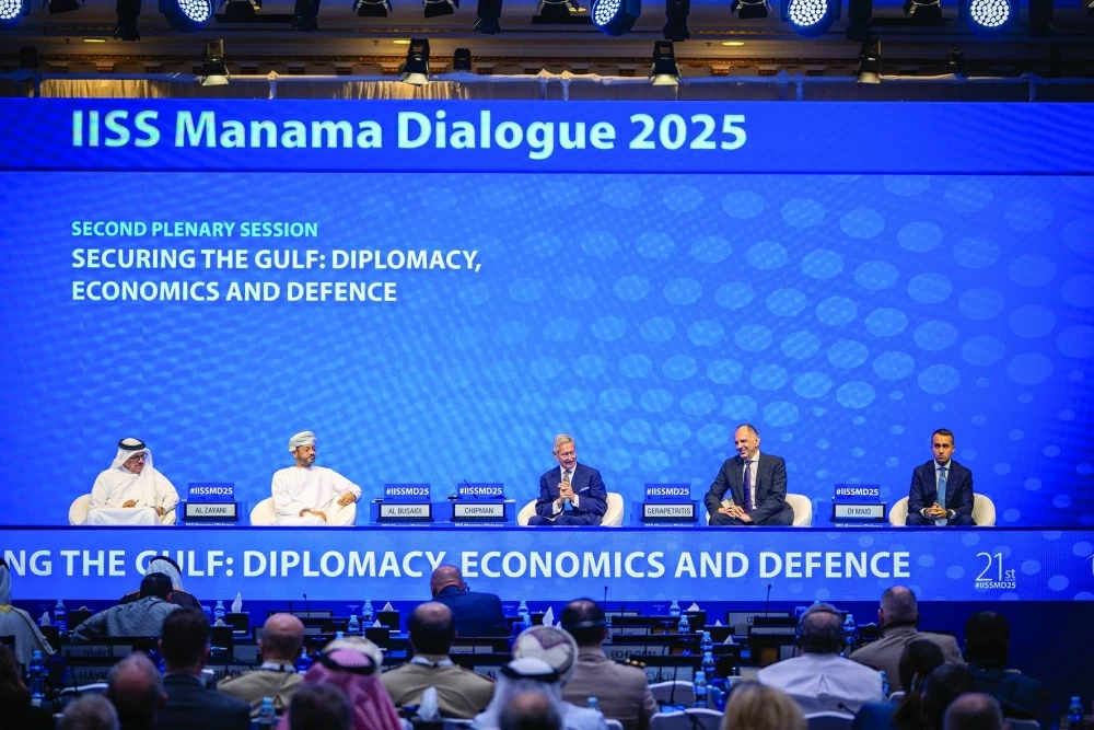 وزير الخارجية: أمن المنطقة &laquo;بعيد المنال&raquo; بلا إقامة دولة فلسطين