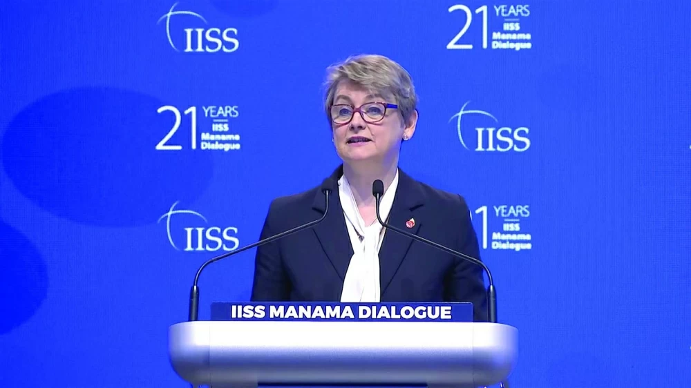 وزراء الأردن وألمانيا والمملكة المتحدة يتفقون على ضرورة تطبيق حل الدولتين