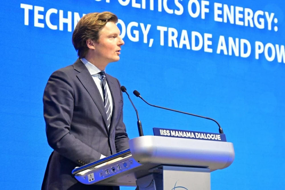 الطاقة بين التكنولوجيا والتجارة.. خريطة نفوذ جديدة تتشكل في &laquo;حوار المنامة&raquo;