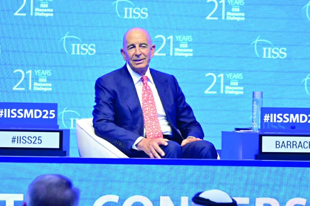 السفير الأمريكي بتركيا ومبعوث سوريا: واشنطن تدعم استقرار الشرق الأوسط