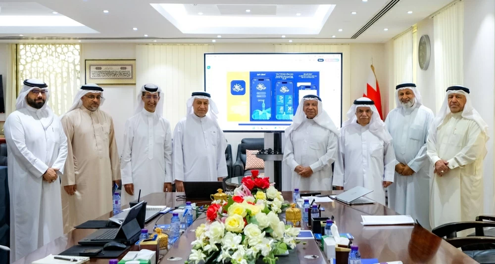 الأوقاف الجعفرية تدّشن تطبيق &ldquo;مساجد&rdquo; الإلكتروني لتوفير خدمات متكاملة للقيمين ومشرفي المساجد