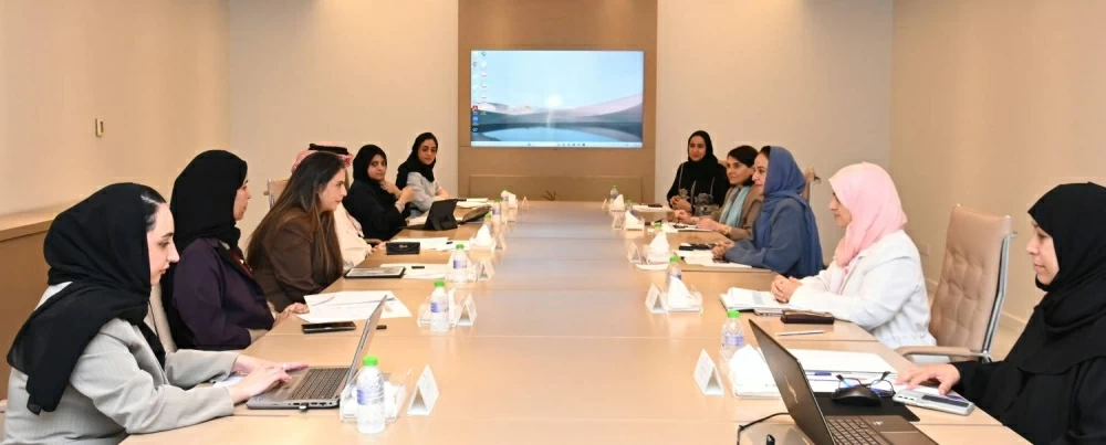 لجنة المرأة في مجال دور الحضانة تقعد اجتماعها الثاني