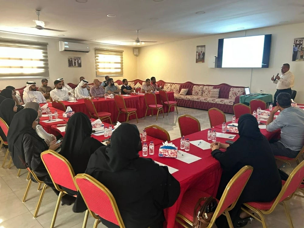 وزارة شؤون الشباب تواصل تنفيذ برنامج "سبارك 2025" لبناء مهارات كوادر المراكز الشبابية