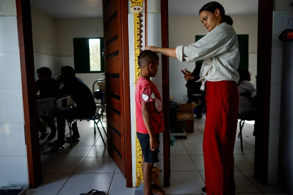 في الأمازون.. علماء يحاولون إثبات صلة بين تعدين الذهب وإعاقات بين الأطفال