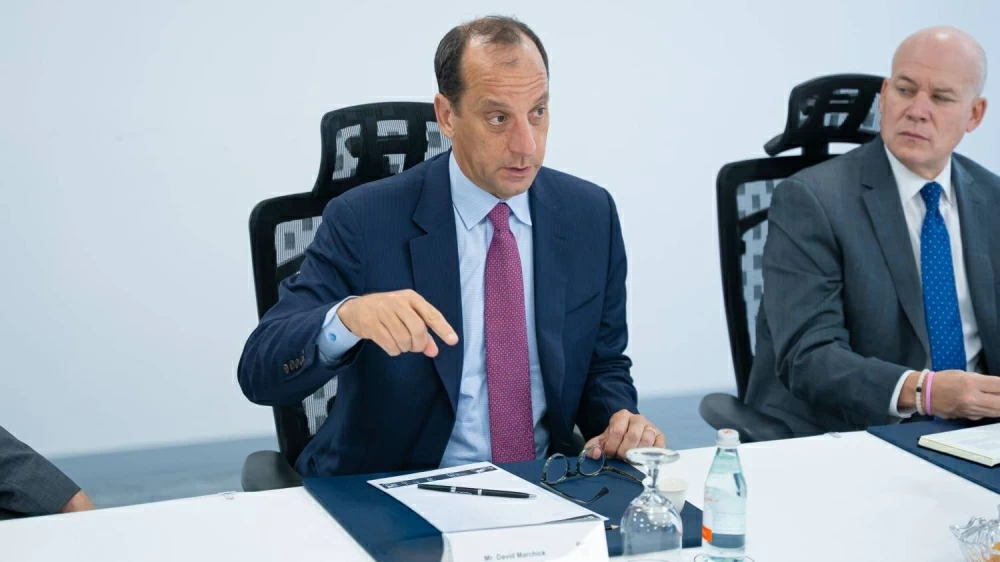 معهد الإدارة العامة يستقبل وفد من الجامعة الأمريكية بالولايات المتحدة لتعزيز الشراكة والتبادل المعرفي