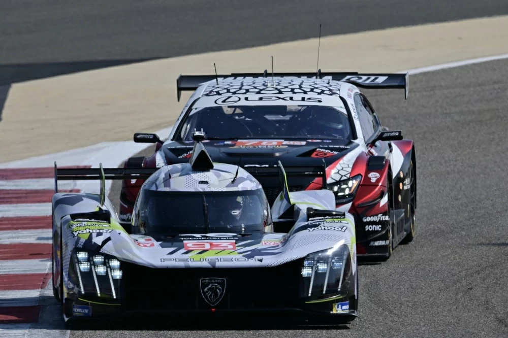 36 سيارة تتنافس على خط الانطلاق لسباق بابكو انرجيز البحرين للتحمل 8 ساعات