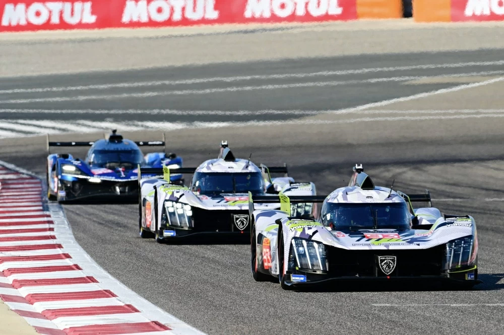 36 سيارة تتنافس على خط الانطلاق لسباق بابكو انرجيز البحرين للتحمل 8 ساعات