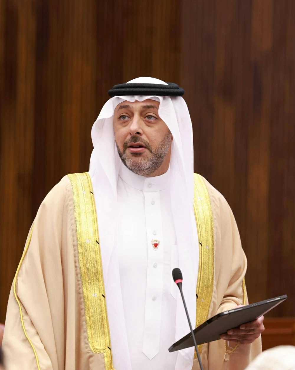 بيان الجلسة الرابعة لمجلس الشورى في دور الانعقاد الرابع من الفصل التشريعي السادس