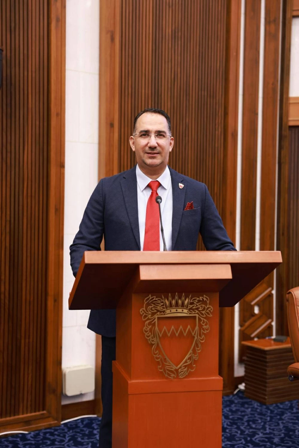 بيان الجلسة الرابعة لمجلس الشورى في دور الانعقاد الرابع من الفصل التشريعي السادس