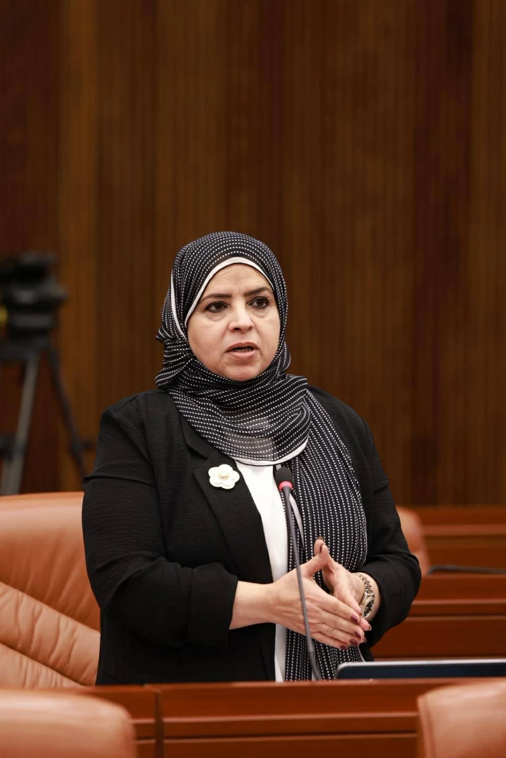 بيان الجلسة الرابعة لمجلس الشورى في دور الانعقاد الرابع من الفصل التشريعي السادس