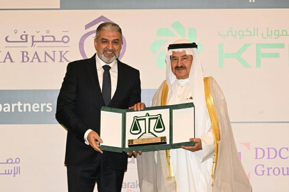 بيت التمويل الكويتي يرعى ويشارك في المؤتمر السنوي العشرون للعمل المصرفي والمالي الإسلامي