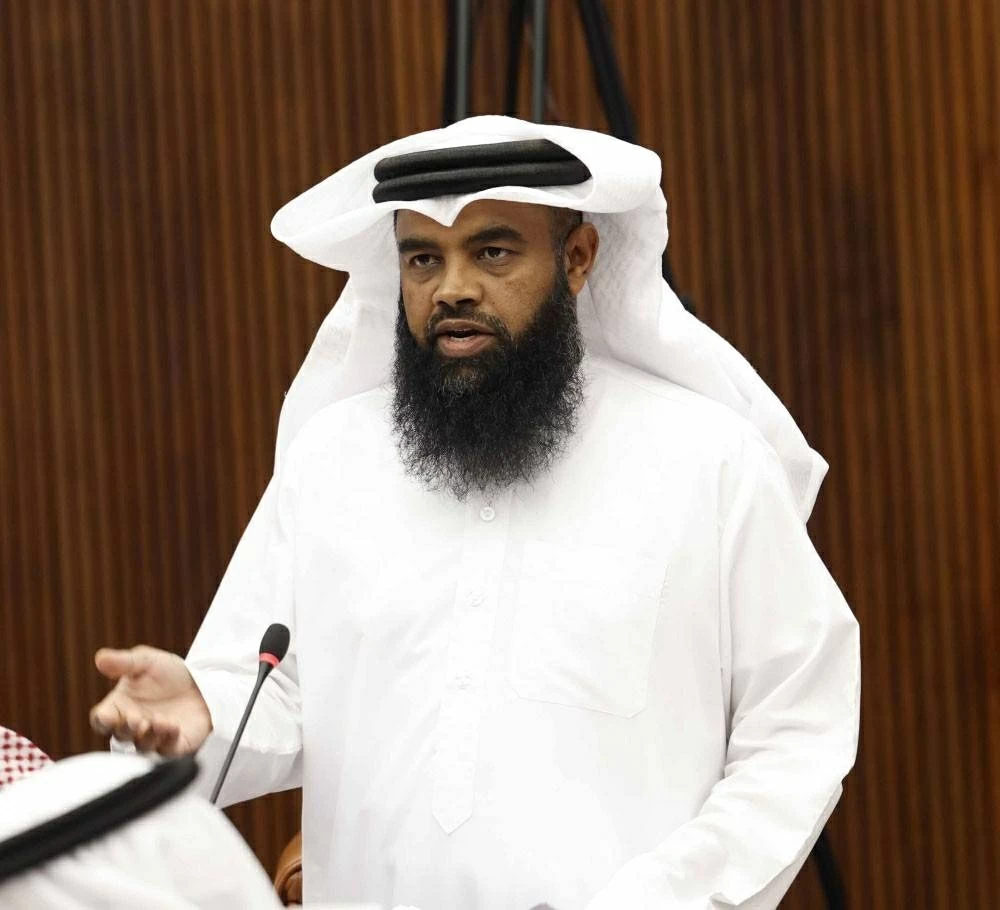 النائب بدر التميمي: حوار المنامة منصة مهمة لترسيخ الامن والاستقرار والتوافق الدولي