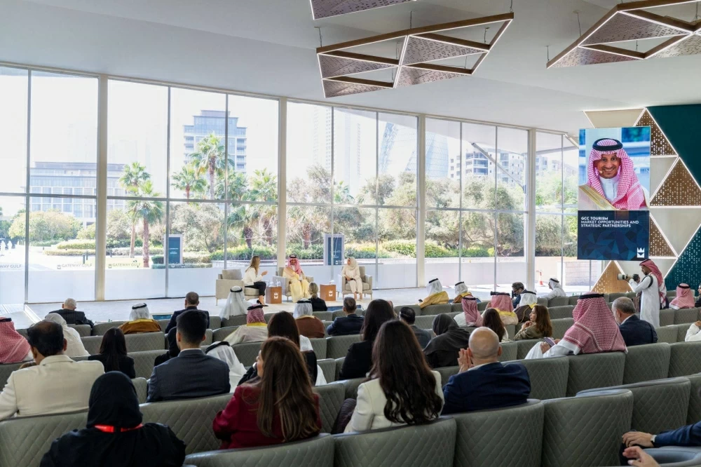 وزيرة السياحة: تعزيز الاستثمارات الداخلية والترويج المشترك ركيزة لتطوير السياحة الخليجية