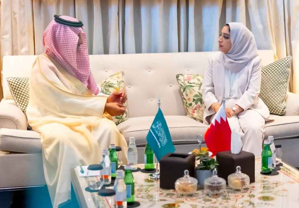 وزيرة السياحة تبحث مع نظيرها السعودي مستجدات التعاون السياحي والترويج المشترك