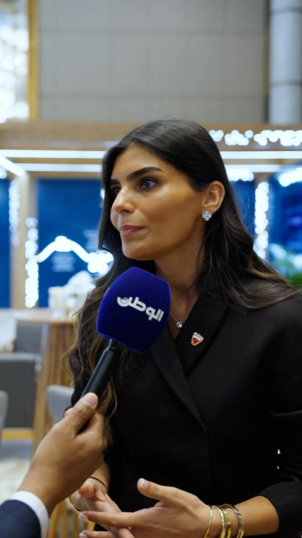 سارة بوحجي: البحرين تواصل ترسيخ مكانتها كوجهةٍ رائدة في السياحة الفاخرة