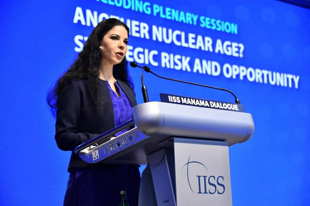 قادة في &laquo;حوار المنامة&raquo;: العصر النووي الجديد يتطلب فهماً مسؤولاً وردعاً يمنع الحرب