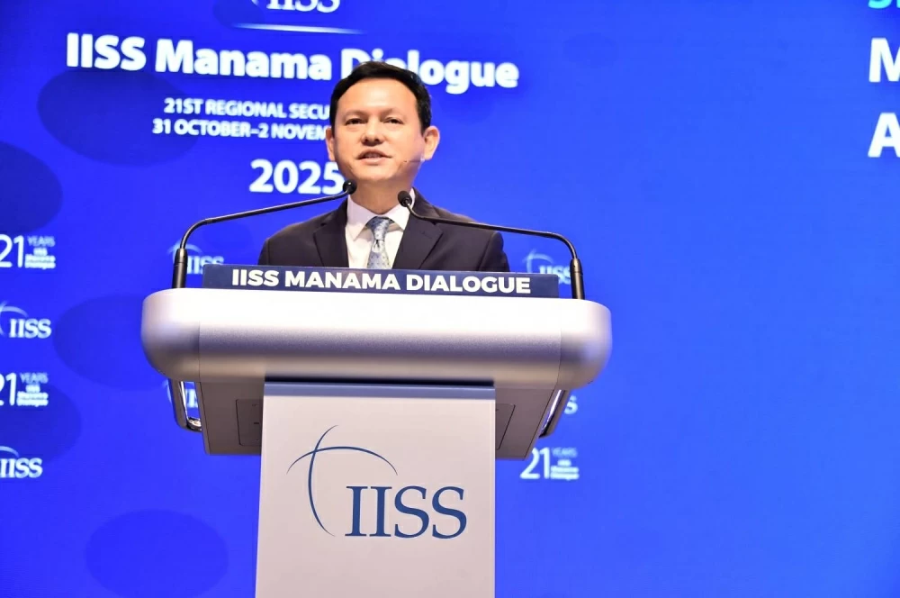 وزراء ومسؤولون في &laquo;حوار المنامة&raquo;: الحوثيون حوّلوا البحر الأحمر إلى تهديد عالمي