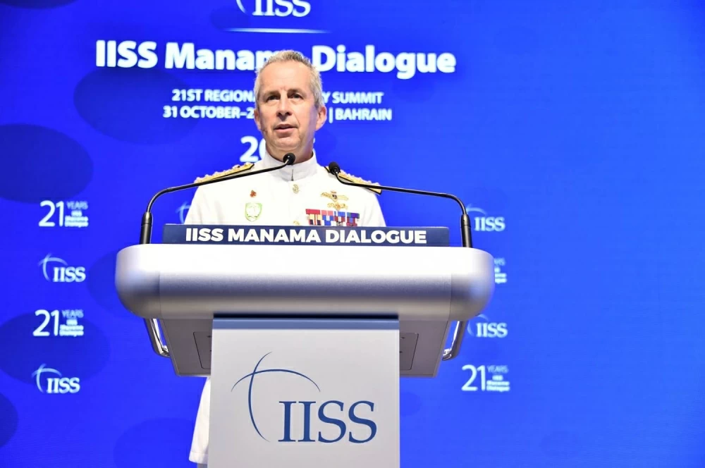 وزراء ومسؤولون في &laquo;حوار المنامة&raquo;: الحوثيون حوّلوا البحر الأحمر إلى تهديد عالمي