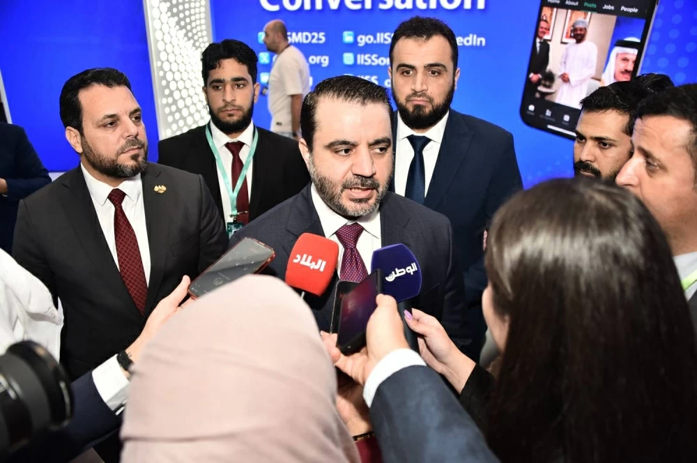 الشيباني لـ &laquo;الوطن&raquo;: استثمارات بحرينية على الأراضي السورية