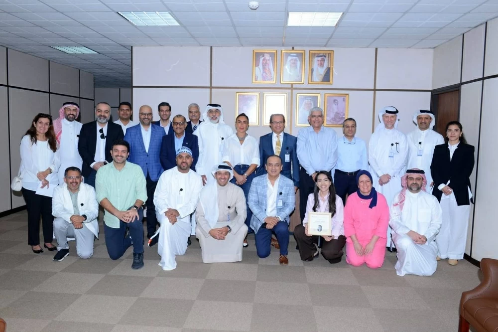 "رواد الأعمال في البحرين" تنظم جلسة حوارية تفاعلية مع الرئيس التنفيذي لشركة أوال للبلاستيك