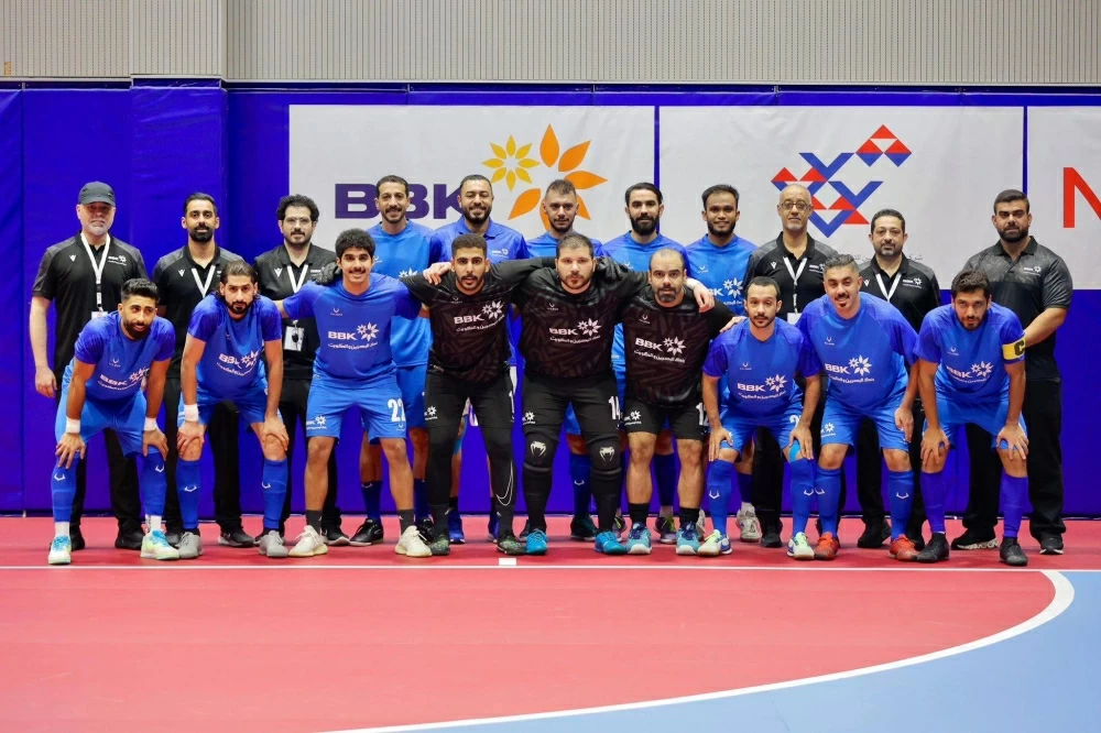 افتتاح دوري البنوك والمؤسسات المصرفية بحضور جماهيري واسع