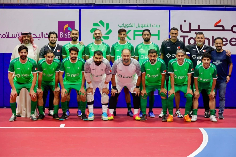 افتتاح دوري البنوك والمؤسسات المصرفية بحضور جماهيري واسع