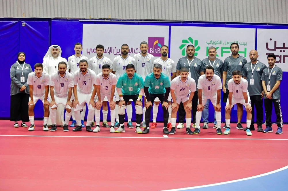 افتتاح دوري البنوك والمؤسسات المصرفية بحضور جماهيري واسع