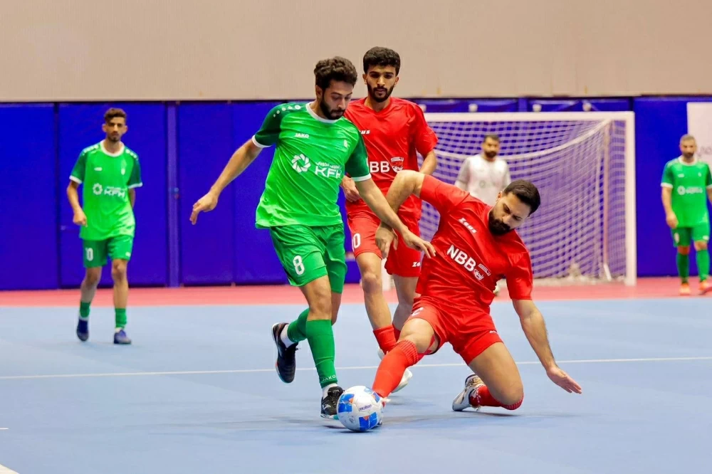 افتتاح دوري البنوك والمؤسسات المصرفية بحضور جماهيري واسع