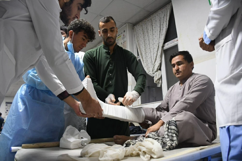 مقتل 20 وإصابة المئات في زلزال شدته 6.3 درجة ضرب أفغانستان