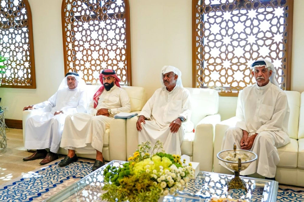 رئيس مجلس النواب: دعم تنمية الثروة السمكية والمحافظة على الموارد البحرية