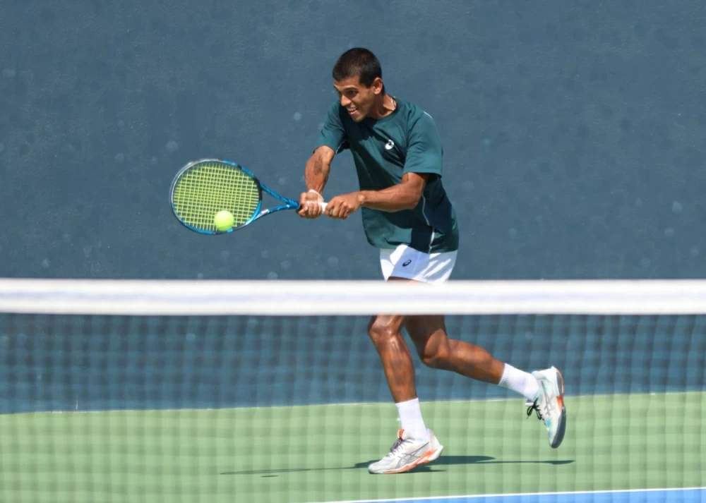 انطلاق منافسات بطولة المنامة المفتوحة للتنس "ITF FUTUERS"