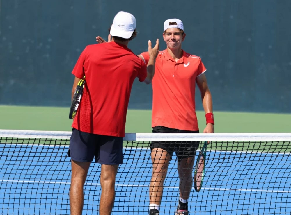 انطلاق منافسات بطولة المنامة المفتوحة للتنس "ITF FUTUERS"