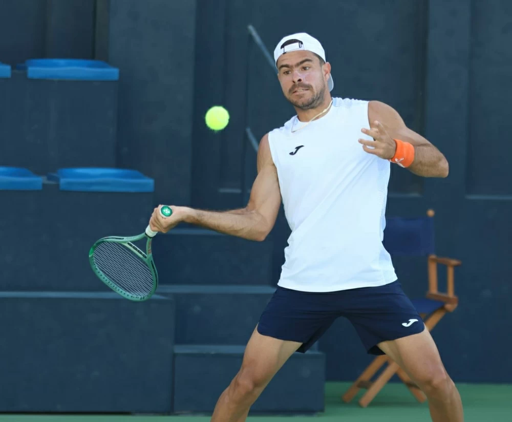 انطلاق منافسات بطولة المنامة المفتوحة للتنس "ITF FUTUERS"