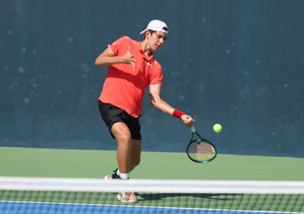 انطلاق منافسات بطولة المنامة المفتوحة للتنس "ITF FUTUERS"