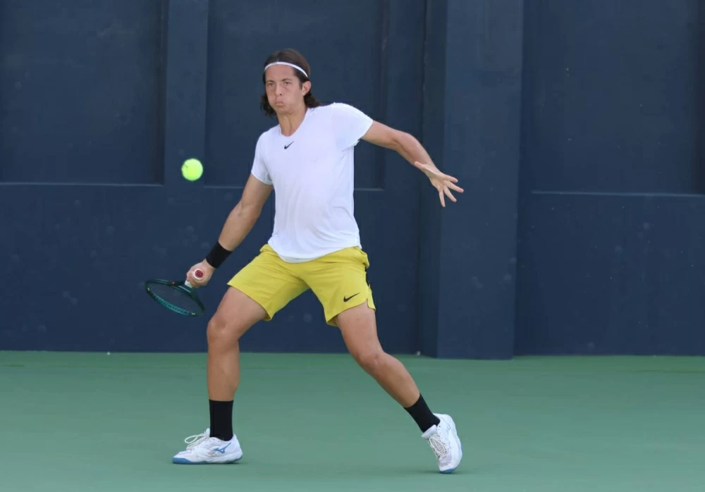 انطلاق منافسات بطولة المنامة المفتوحة للتنس "ITF FUTUERS"