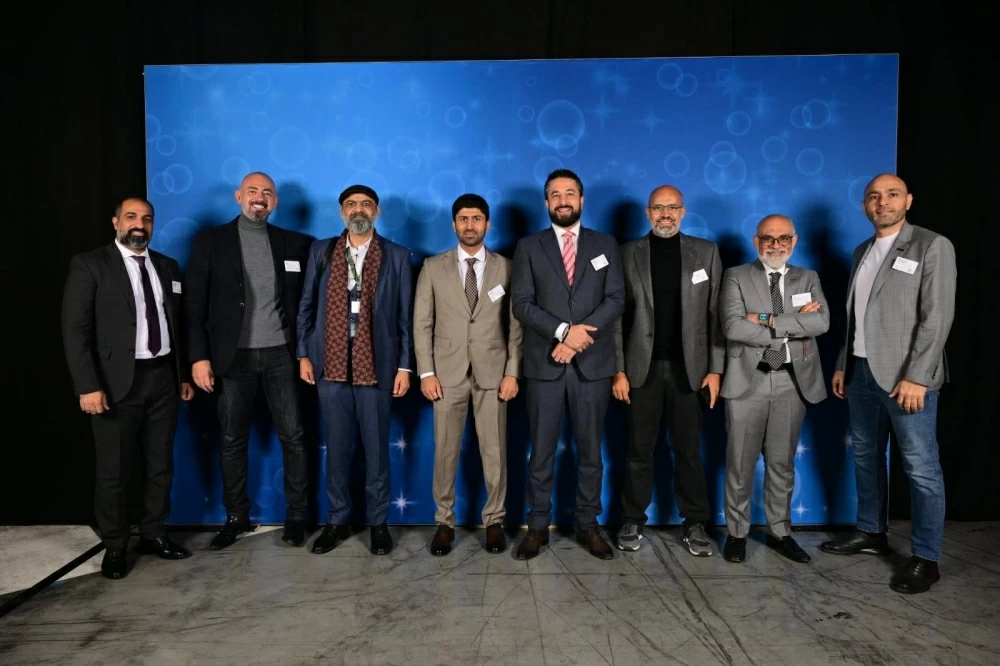 رينرز الشرق الأوسط تشارك في الاحتفال بالذكرى الستين لتأسيس رينرز للألمنيوم بمقرها الرئيسي في بلجيكا