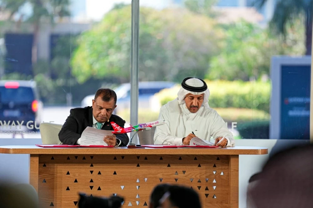 وزارة المواصلات والاتصالات توقع خطاب نوايا مع شركة كابيتال إيه بيرهاد لإنشاء مركز إقليمي للطيران والخدمات اللوجستية