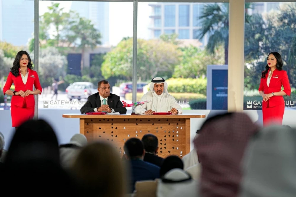 وزارة المواصلات والاتصالات توقع خطاب نوايا مع شركة كابيتال إيه بيرهاد لإنشاء مركز إقليمي للطيران والخدمات اللوجستية