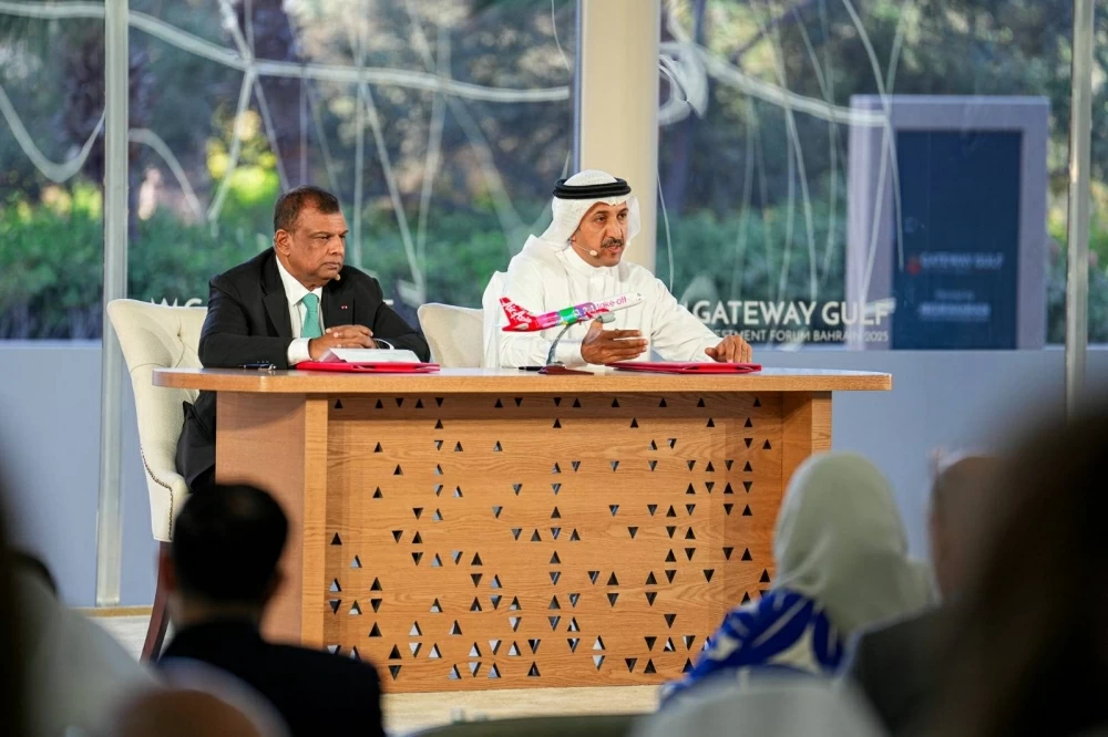 وزارة المواصلات والاتصالات توقع خطاب نوايا مع شركة كابيتال إيه بيرهاد لإنشاء مركز إقليمي للطيران والخدمات اللوجستية